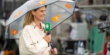 Ist Katrin Müller-Hohenstein krank