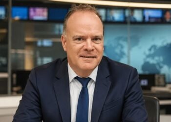 Mit wem ist Christian Sievers verheiratet