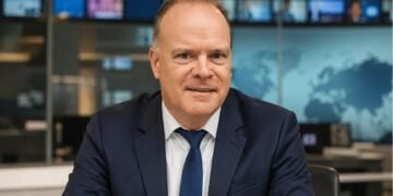 Mit wem ist Christian Sievers verheiratet