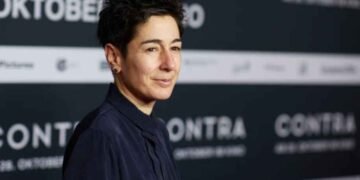 Dunja Hayali Partnerin