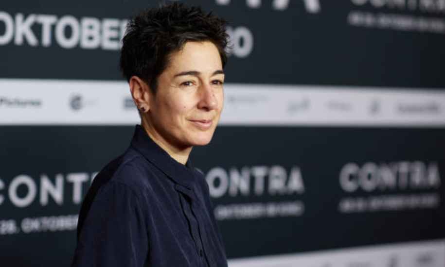 Dunja Hayali Partnerin