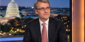 Mit wem ist Elmar Theveßen verheiratet