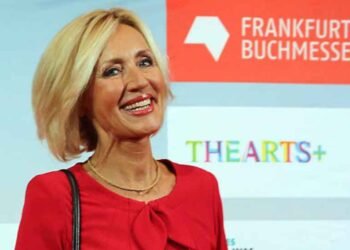 Petra Gerster Krankheit