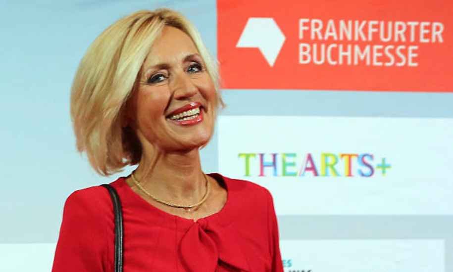 Petra Gerster Krankheit