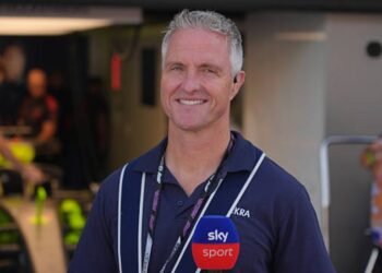 Ralf Schumacher