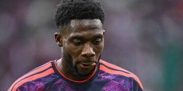 Alphonso Davies