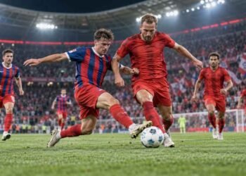 Aufstellungen: Teilnehmer: 1. FC Heidenheim Gegen FC Bayern München
