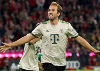 Harry Kane