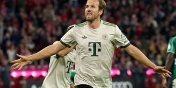 Harry Kane