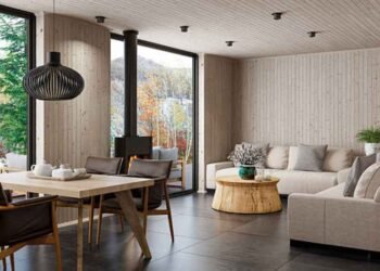 Kleines Wohnzimmer einrichten