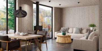 Kleines Wohnzimmer einrichten
