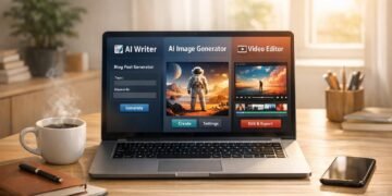 Kostenlose KI Tools 2026 für Bilder, Videos und Texte im Vergleich