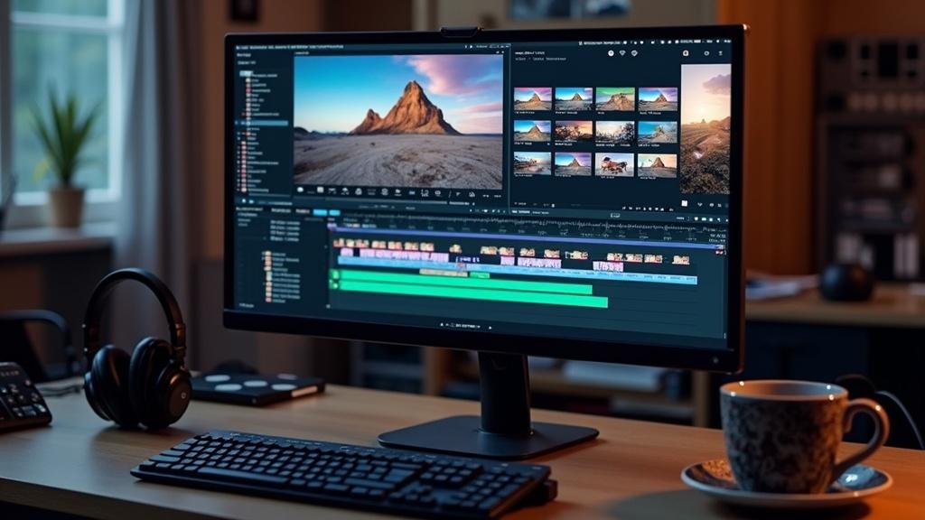 Kostenlose KI Tools für Videos und Videoerstellung