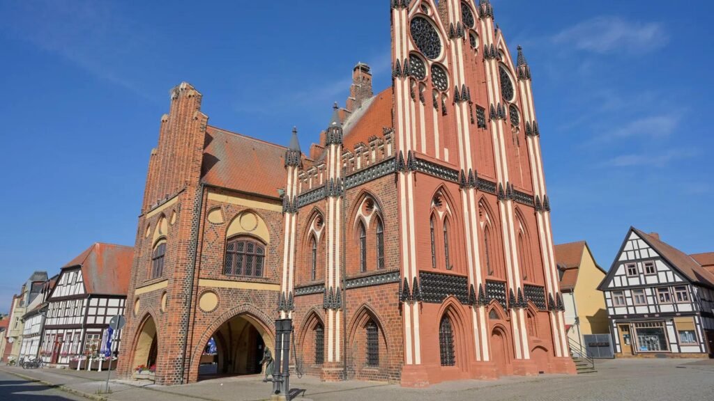 Tangermünde – historische Altstadt einer der schönsten Kleinstädte Deutschlands