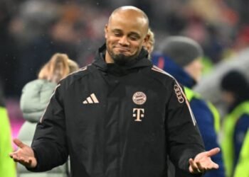 Vincent Kompany