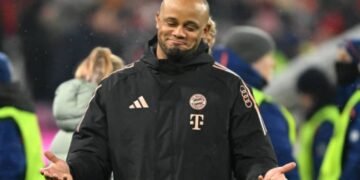 Vincent Kompany