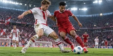 Aufstellungen: Teilnehmer: 1. FC Köln Gegen FC Bayern München