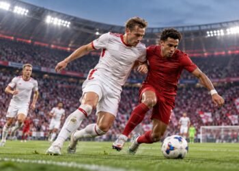 Aufstellungen: Teilnehmer: RB Leipzig Gegen FC Bayern München