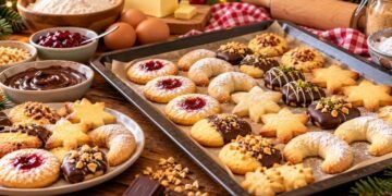plätzchen rezept einfach und schnell