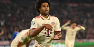 serge gnabry